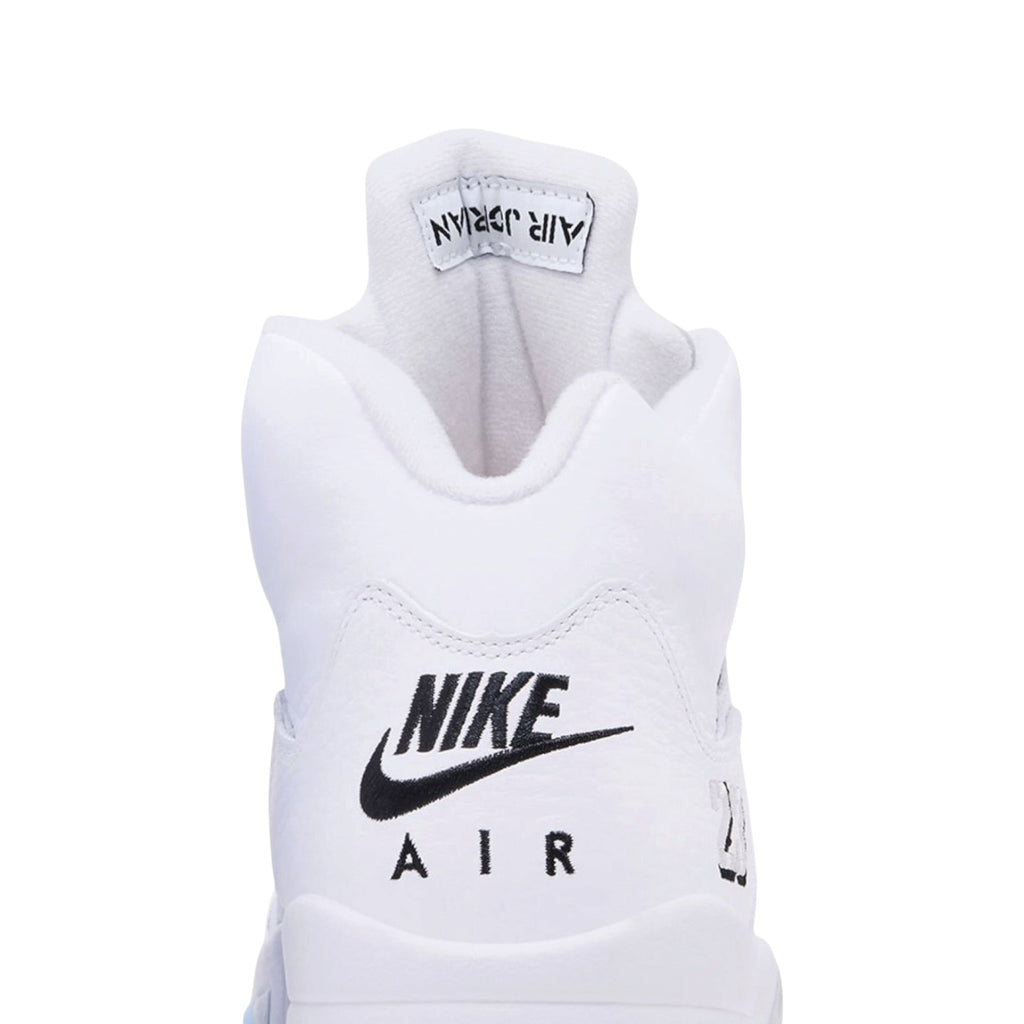 Air Jordan 5 Retro White Metallic (2026)
