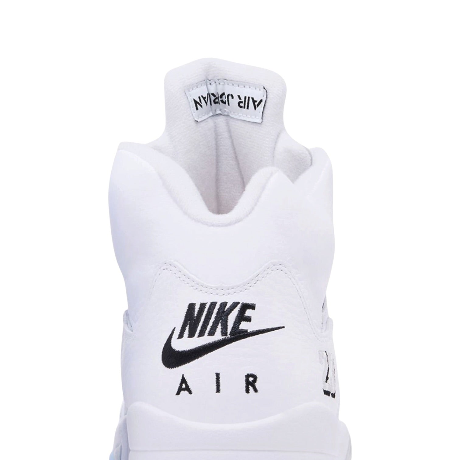 Air Jordan 5 Retro White Metallic (2026)