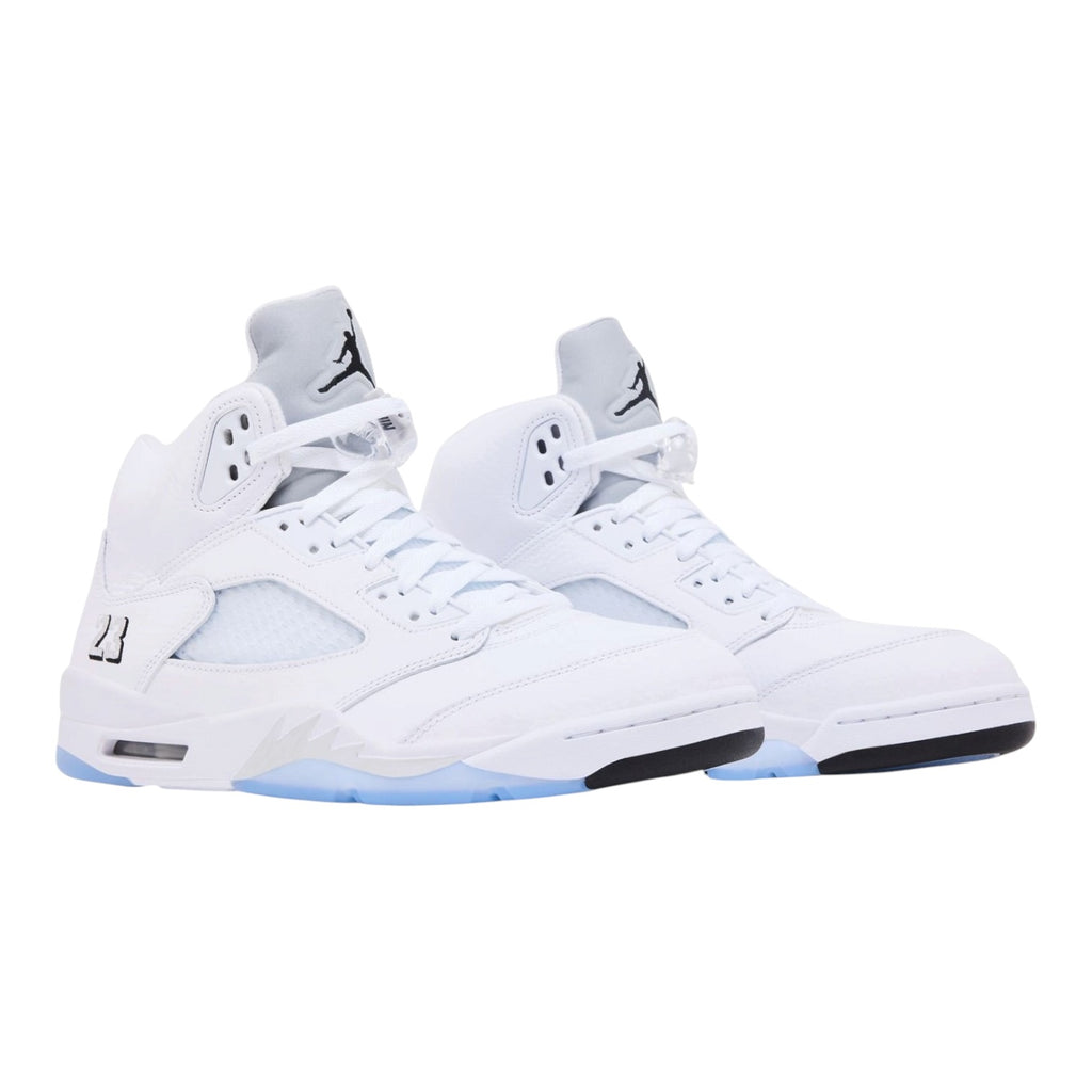 Air Jordan 5 Retro White Metallic (2026)