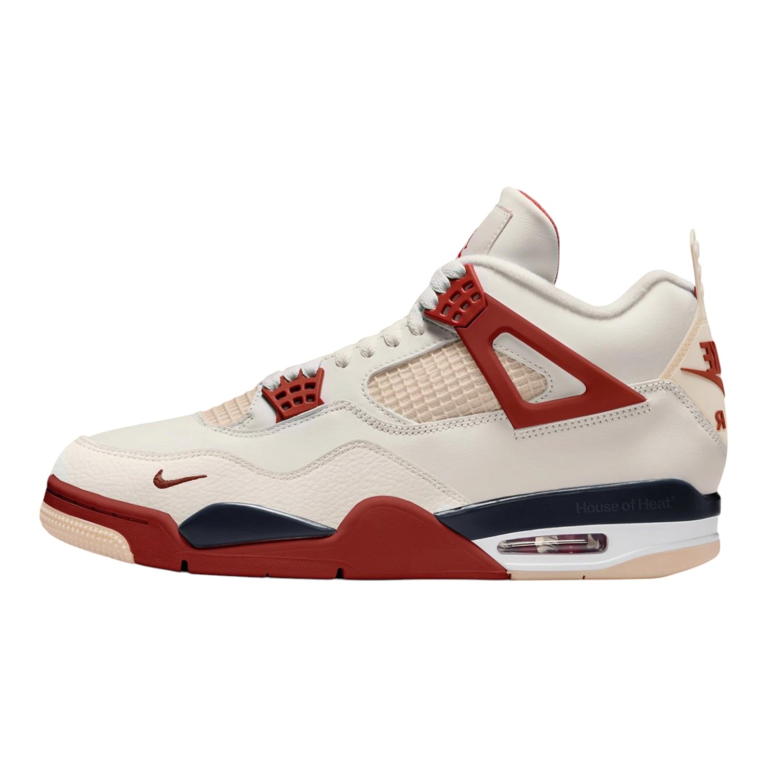Air Jordan 4 Retro OG Nigel Sylvester Brick After Brick