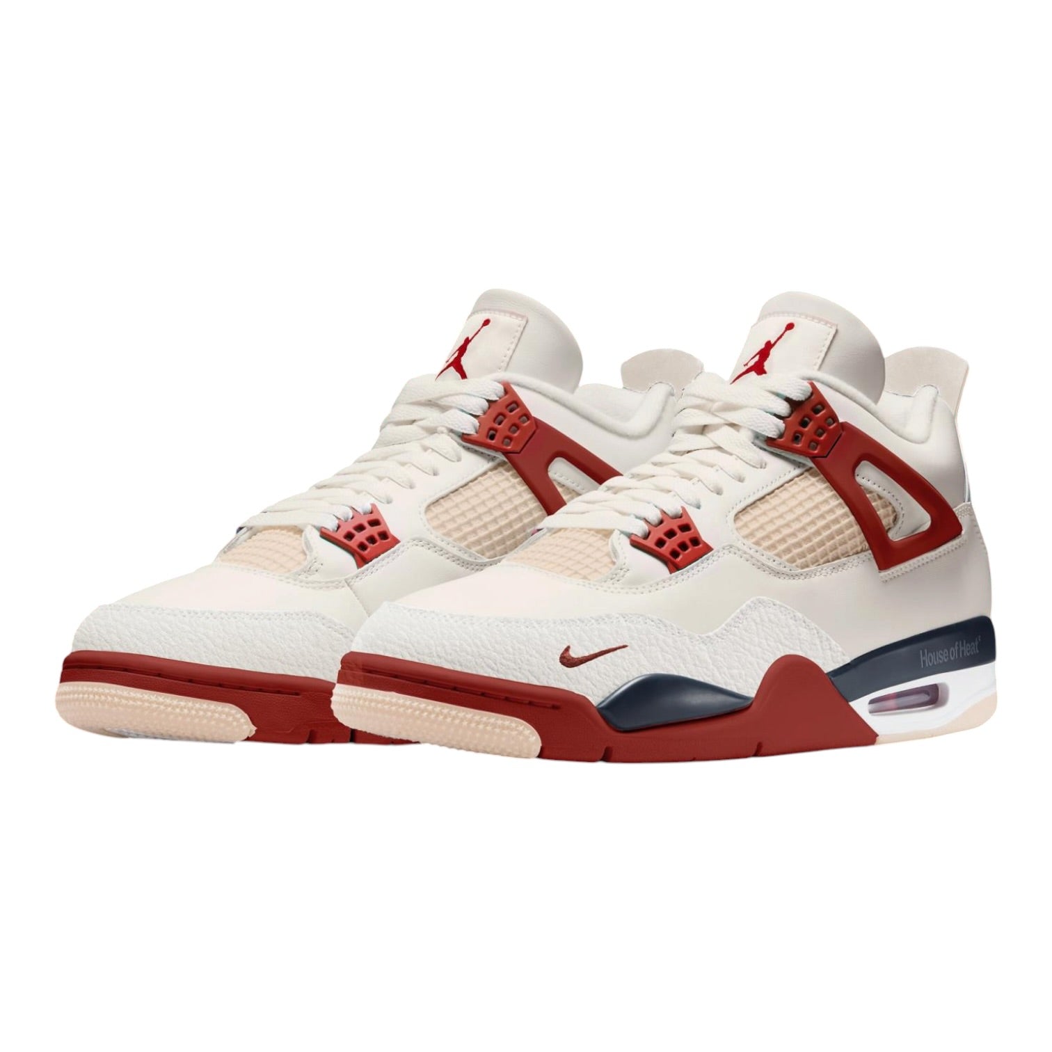 Air Jordan 4 Retro OG Nigel Sylvester Brick After Brick