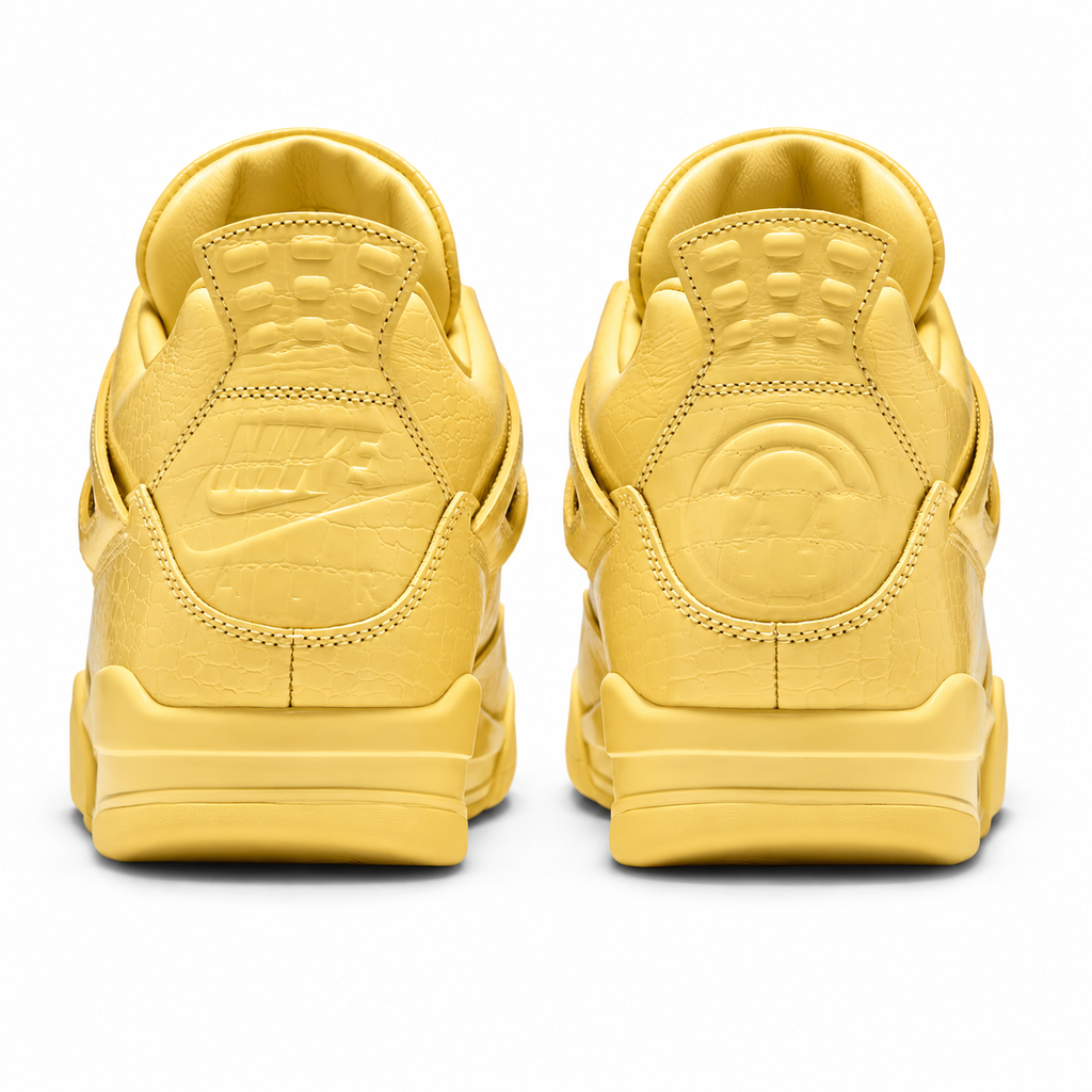 Air Jordan 4 Retro J Balvin Lemonade