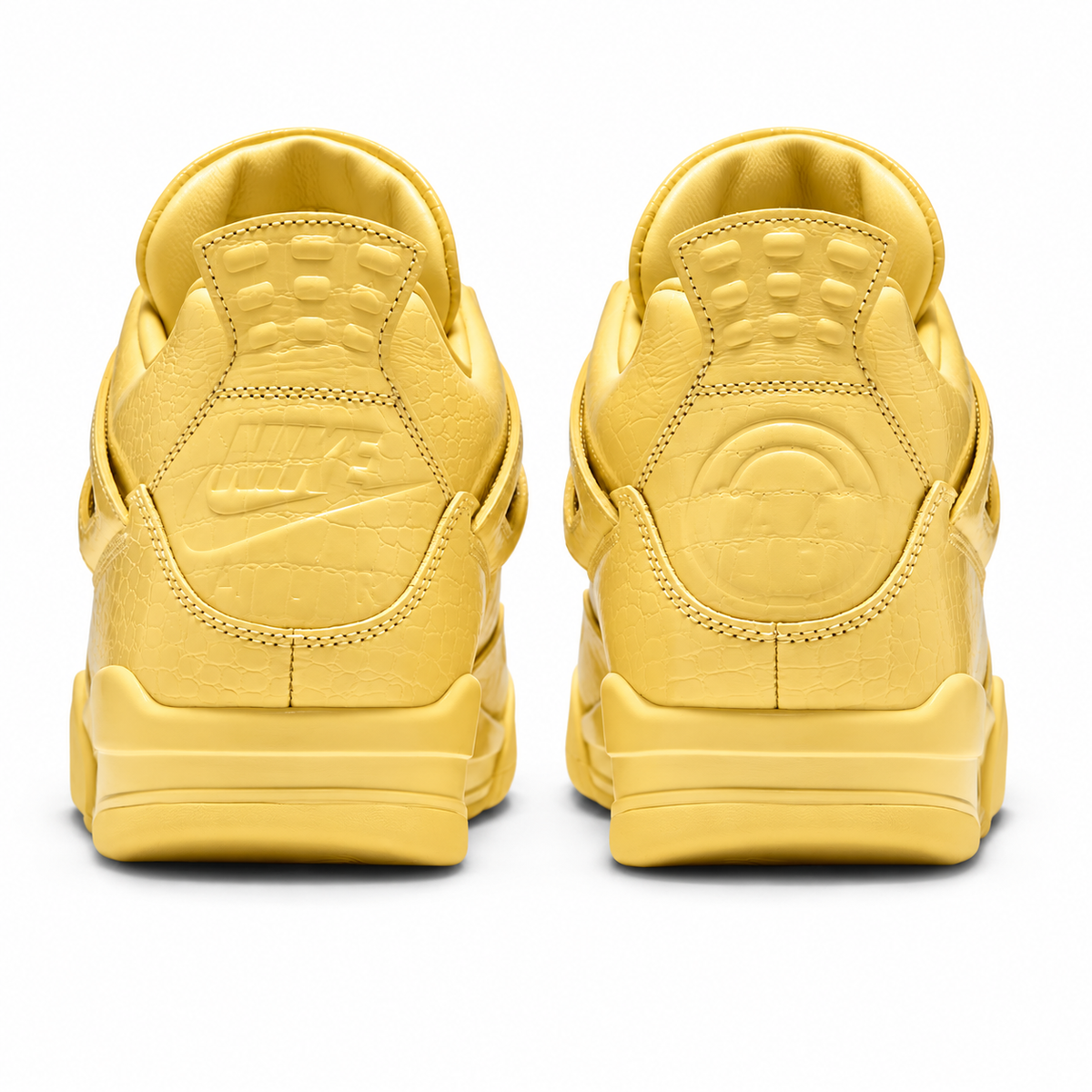 Air Jordan 4 Retro J Balvin Lemonade