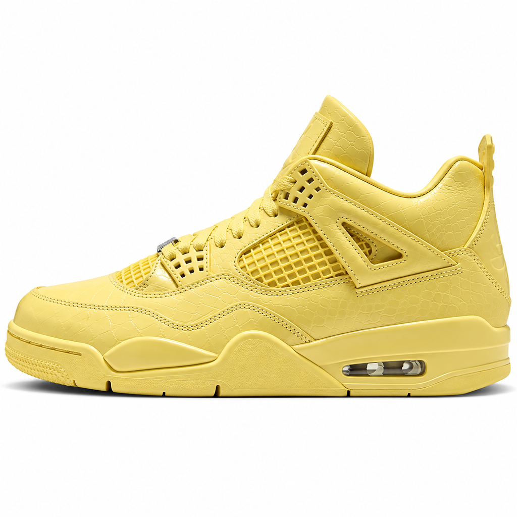 Air Jordan 4 Retro J Balvin Lemonade