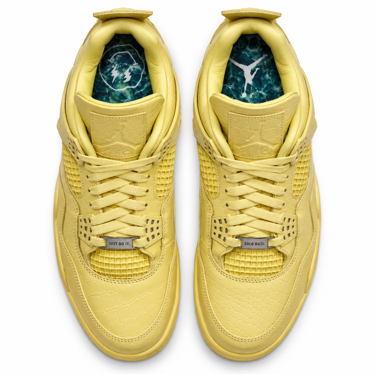 Air Jordan 4 Retro J Balvin Lemonade