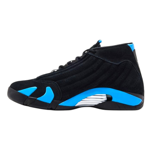 Air Jordan 14 Retro 'Black University Blue (2026)