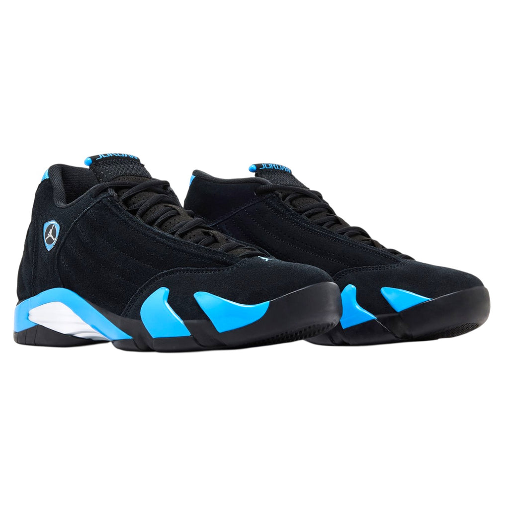 Air Jordan 14 Retro 'Black University Blue (2026)