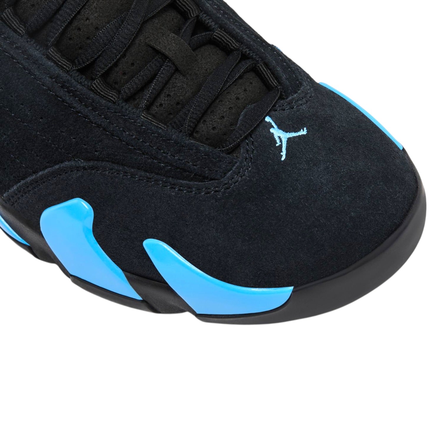 Air Jordan 14 Retro 'Black University Blue (2026)