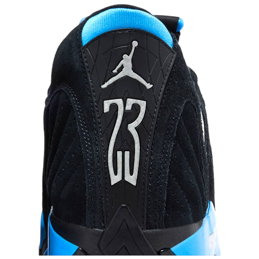 Air Jordan 14 Retro 'Black University Blue (2026)