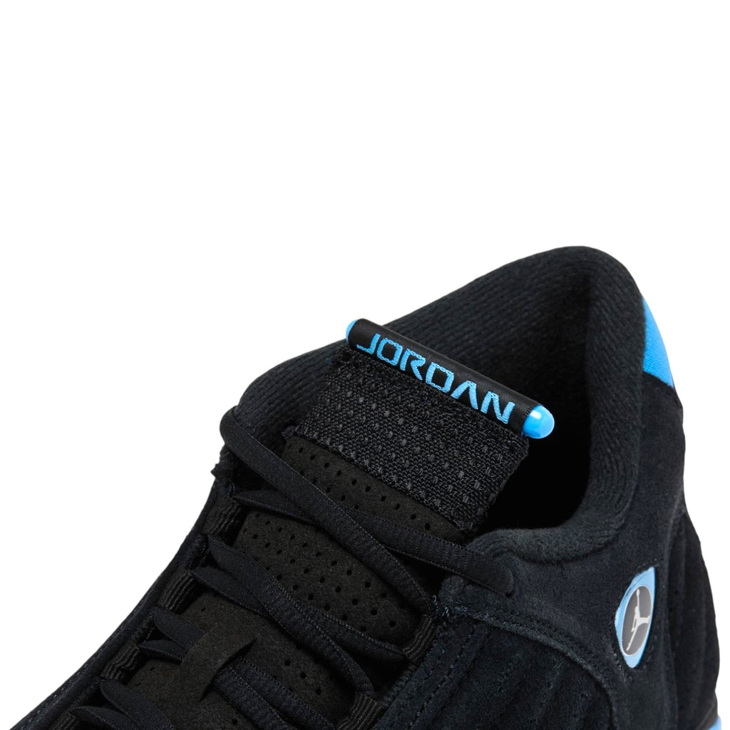 Air Jordan 14 Retro 'Black University Blue (2026)