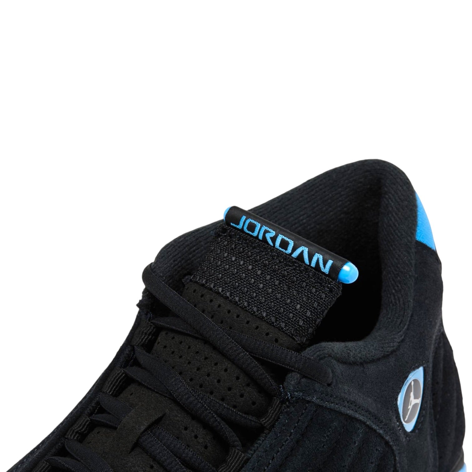 Air Jordan 14 Retro 'Black University Blue (2026)