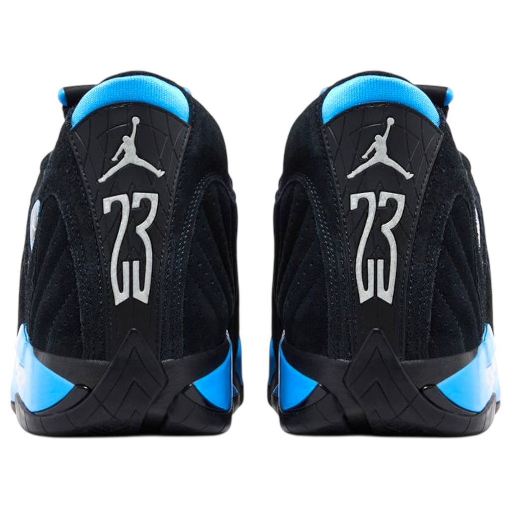 Air Jordan 14 Retro 'Black University Blue (2026)
