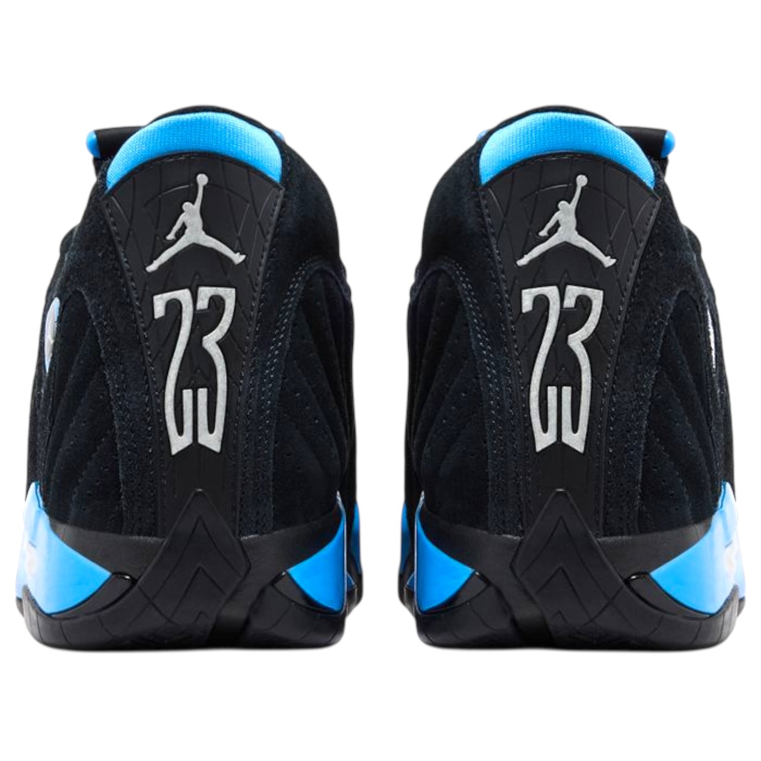 Air Jordan 14 Retro 'Black University Blue (2026)