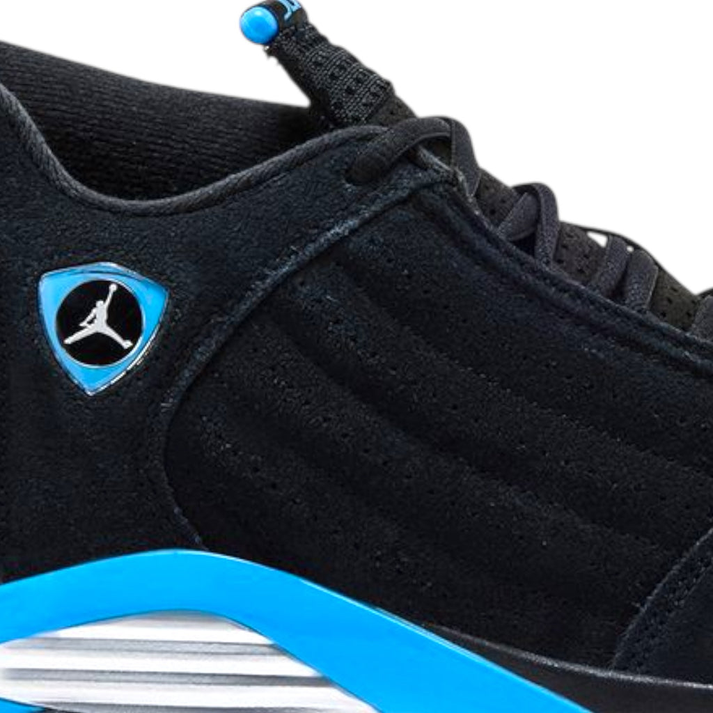 Air Jordan 14 Retro 'Black University Blue (2026)